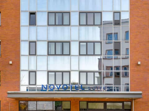 Novotel Suites Berlin City Potsdamer Platz — photo 6