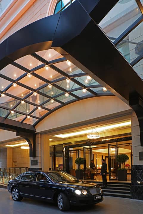The Ritz-Carlton Kuala Lumpur — photo 2