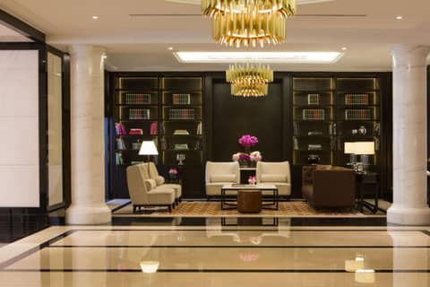 The Ritz-Carlton Kuala Lumpur — photo 5