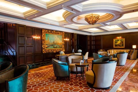 The Ritz-Carlton Kuala Lumpur — photo 9