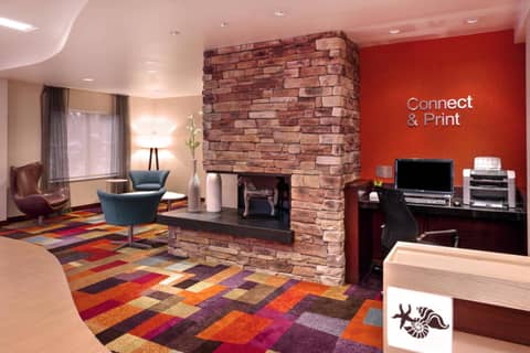 Fairfield Inn and Suites by Marriott Tampa Brandon — photo 4