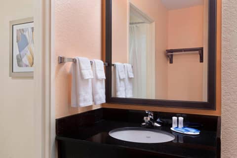 Fairfield Inn and Suites by Marriott Tampa Brandon — photo 7