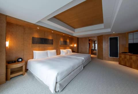 Grand Hyatt Fukuoka — photo 2