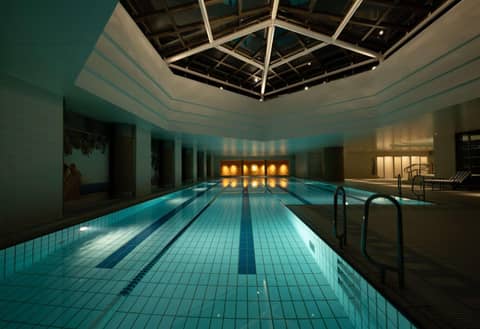 Grand Hyatt Fukuoka — photo 4