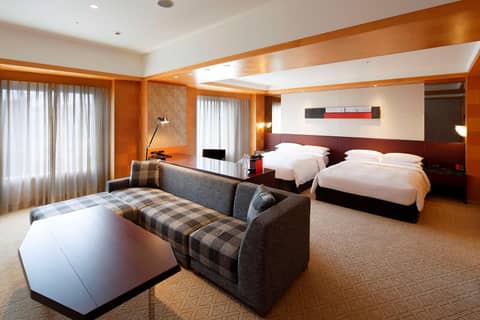 Grand Hyatt Fukuoka — photo 5