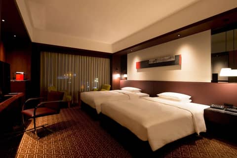 Grand Hyatt Fukuoka — photo 9