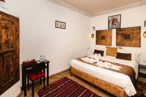 Riad Anya & SPA — hotel room