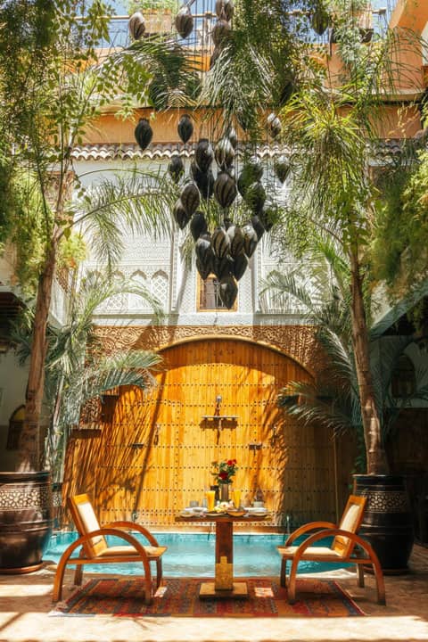 Riad Anya & SPA — other