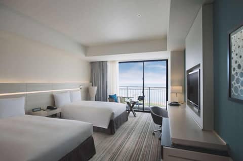 Hilton Okinawa Chatan Resort — photo 3