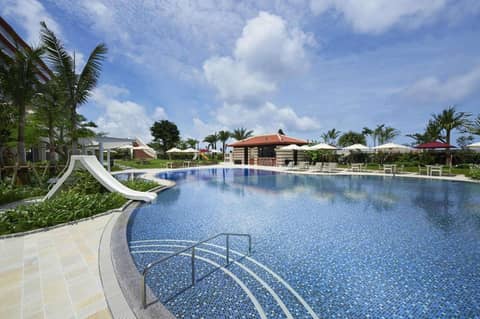 Hilton Okinawa Chatan Resort — photo 5