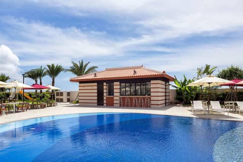 Hilton Okinawa Chatan Resort — photo 9