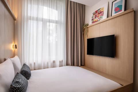 Jill Hotel Brussels Centre Midi — photo 5