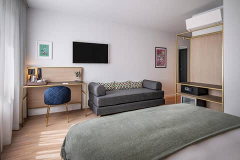 Jill Hotel Brussels Centre Midi — photo 6