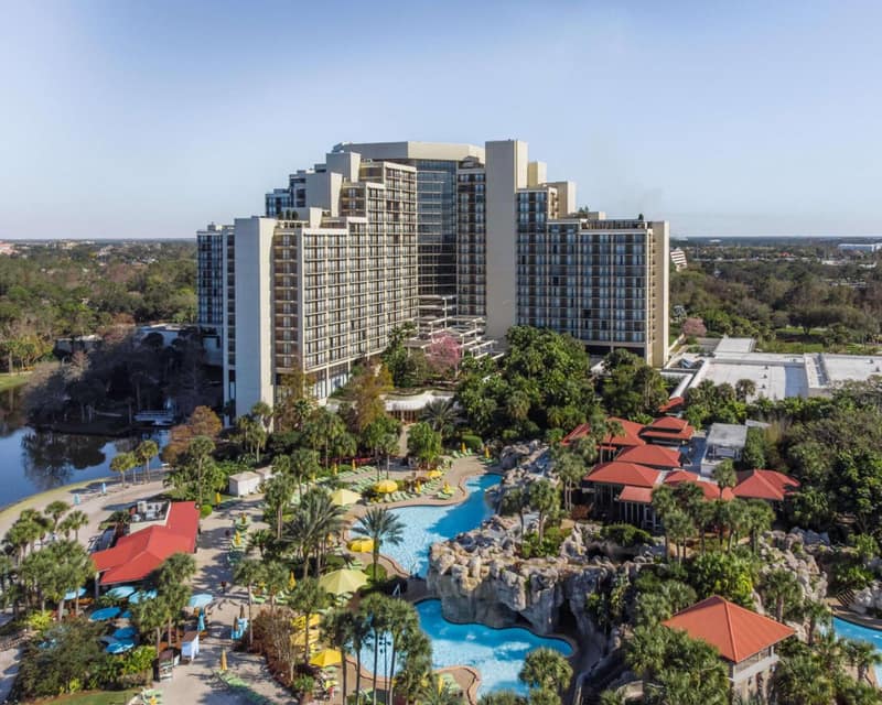Hyatt Regency Grand Cypress Resort - Free Shuttle to Theme Parks! — building