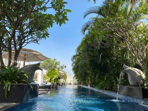 The Ritz-Carlton, Bangalore — photo 2