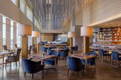 The Ritz-Carlton, Bangalore — photo 6