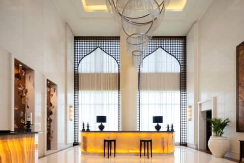 The Ritz-Carlton, Bangalore — photo 7