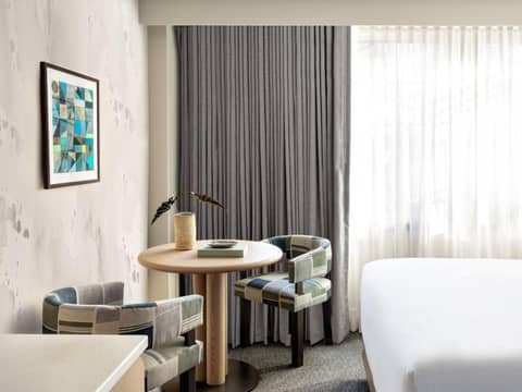 Kimpton Theta New York - Times Square by IHG — hotel room