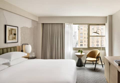 Kimpton Theta New York - Times Square by IHG — hotel room