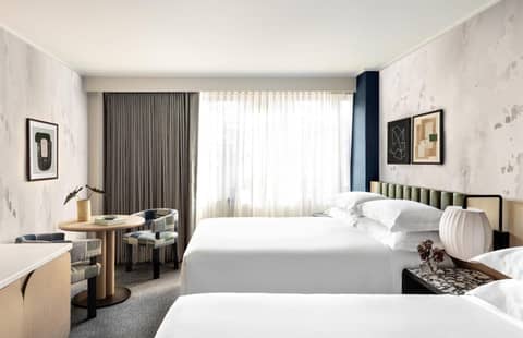 Kimpton Theta New York - Times Square by IHG — hotel room
