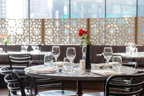 Hilton London Wembley — restaurant