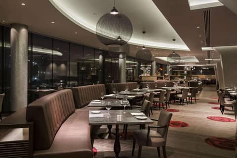Hilton London Wembley — restaurant