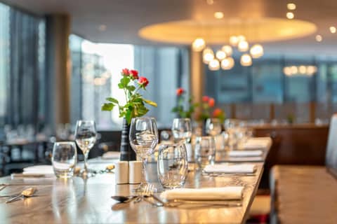 Hilton London Wembley — restaurant