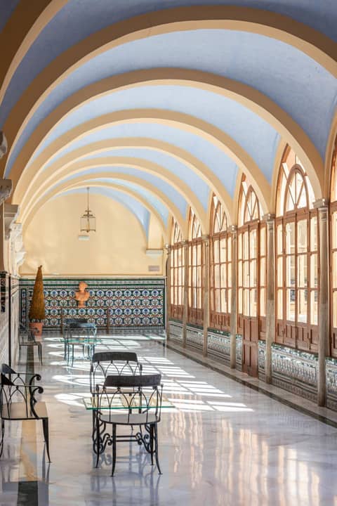 Hotel Macià Monasterio de los Basilios — photo 2