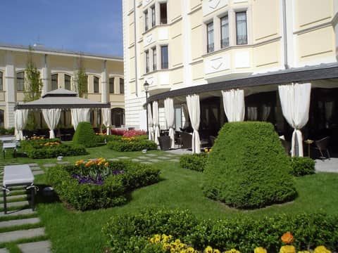 Grand Visconti Palace — photo 6