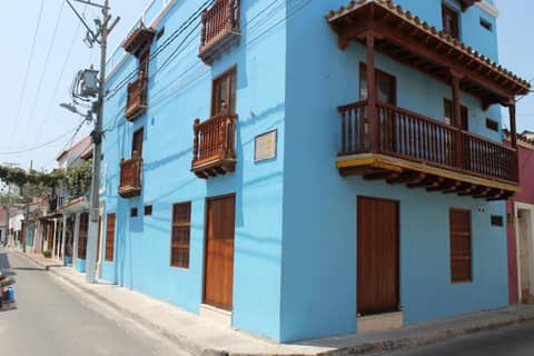 Akel House Hotel - Getsemaní - Cartagena — photo 6