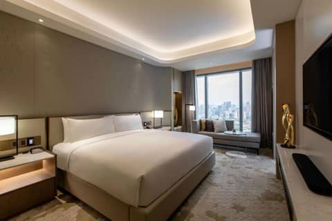 Crowne Plaza Kuala Lumpur City Centre by IHG — photo 4