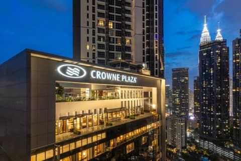 Crowne Plaza Kuala Lumpur City Centre by IHG — photo 9