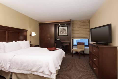 Hampton Inn Indianapolis Northeast/Castleton — photo 4