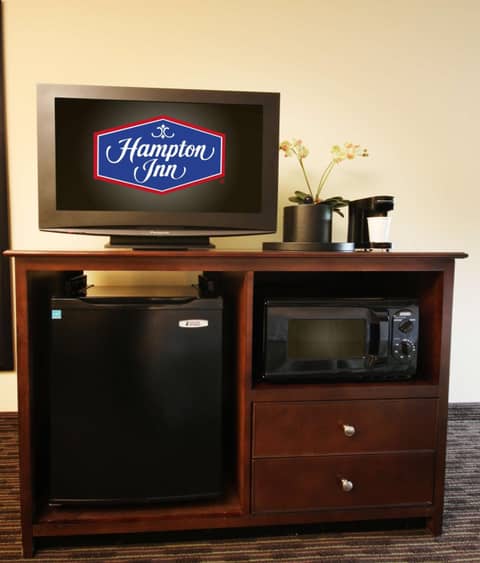 Hampton Inn Indianapolis Northeast/Castleton — photo 9