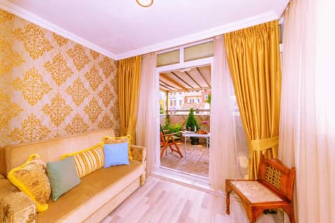 Walnut Shell Hotel - Old City Sultanahmet — other