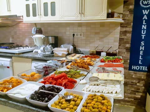 Walnut Shell Hotel - Old City Sultanahmet — photo 4