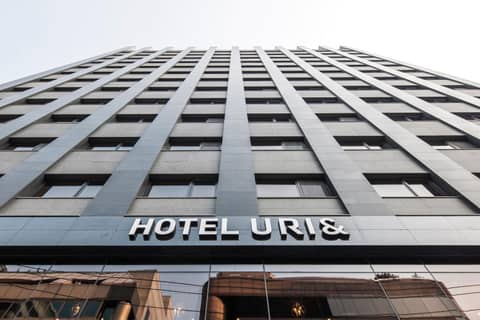 Hotel Uri& — photo 9
