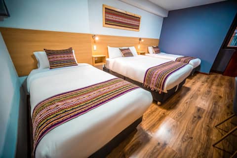 Ayni Cusco Hotel — photo 8