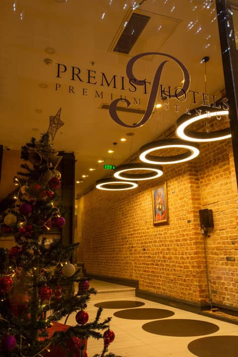 Premist Hotels Taksim — photo 7