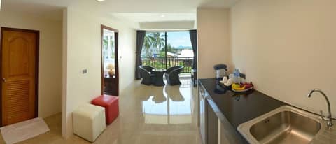 David Residence — hotel room