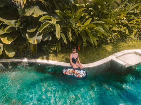 Ubud Nyuh Bali Resort & Spa — photo 6
