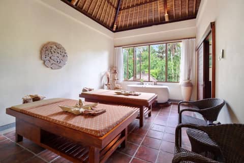 Ubud Nyuh Bali Resort & Spa — photo 9