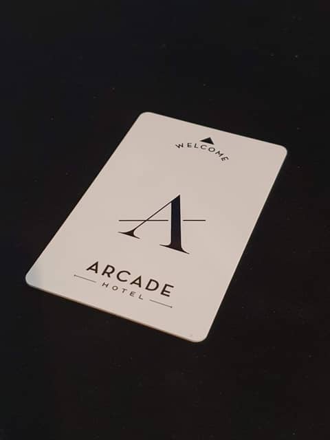 Arcade Hotel Athens — other