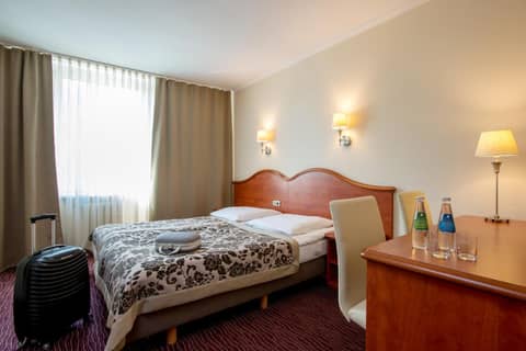 Hotel Krakus — hotel room