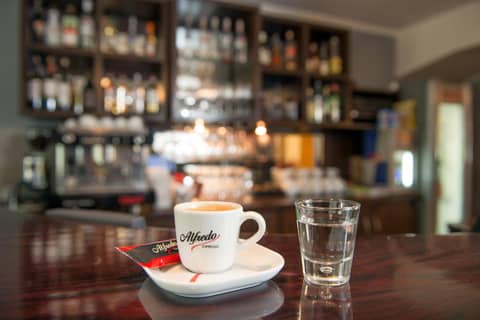 Hotel Krakus — dining