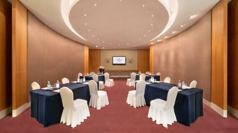Crowne Plaza Shenzhen Futian by IHG — photo 4