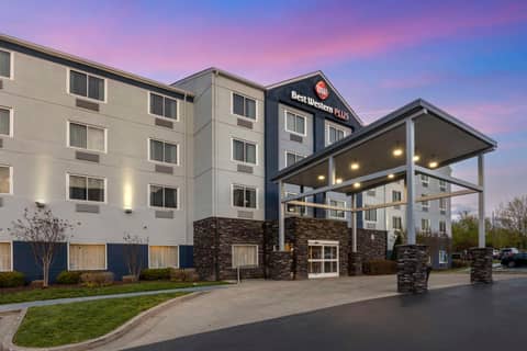 Best Western Plus Nashville Airport Hotel - BNA — photo 3