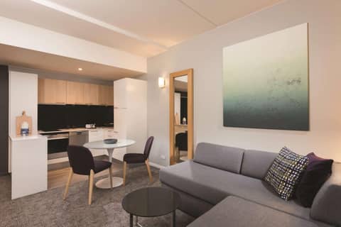 Adina Apartment Hotel Copenhagen — hotel room