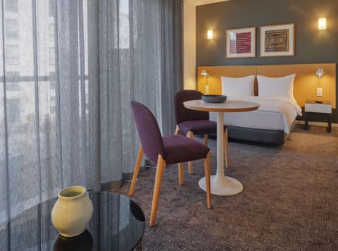 Adina Apartment Hotel Copenhagen — hotel room