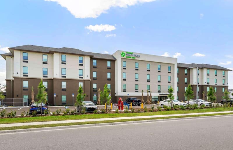 Extended Stay America Premier Suites - Fort Myers - Airport — building